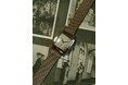 希少なスクエアケースを採用した「ROLEX PERPETUAL BULGING BACK Ref.4643」が入荷。初期パーペチュアル機構の流れを汲む、18Kローズゴールド製の希少モデルの販売を開始。