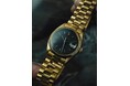 "時間が生んだ芸術。" 唯一無二のBlack Gloss Ghost Dialを備えた ROLEX Datejust Ref.6605 を販売開始。