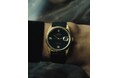 “Black Silence” 漆黒のオニキスと2石のダイヤモンド、1996年製ROLEX Datejust Onyx Diamond Dialを販売開始。