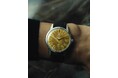 時が描いた黄金の大地。1950年代のOMEGA Seamaster “Golden Earth Dial”が入荷。