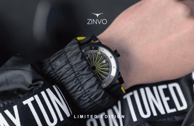 ZINVO(ジンボ)の直営店限定モデルが遂に日本初上陸。 企業リリース