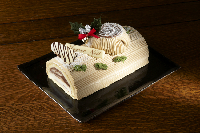 09年オリジナルクリスマスケーキを発売 株式会社東京會舘のプレスリリース