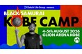八村 塁選手が主宰する「BLACK SAMURAI 2026」へトップパートナーとして協賛