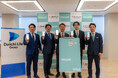 miiveとベネフィット・ワン、「ベネワン スマート食事補助 powered by miive」を提供開始。第一生命が参画し、お客さまへの展開を加速