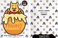 【くまのプーさん原作100周年】はちみつの日（8月3日）に先駆け、はちみつの香りと特別イラストに癒される限定フェイスパックが新発売