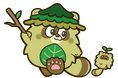 【参加無料！親子イベント】ちゅうでん森きっず　秋ツアー