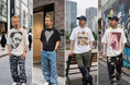 ”Kasacolle〈カサコレ〉”が渋谷PARCOでPOPUP開催予定！8月には新宿の店舗で購入者にオリジナルロングスリーブ無料プレゼントも！