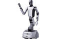 車輪付きヒューマノイドロボットUBTECH「Cruzr S2」販売開始 ─ 業務自動化・効率化を強力に推進