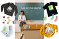SON OF THE CHEESEとカナダのグラッフィックアーティスト・Fucciのコラボレーションアイテムが9月20日(土)にローンチ