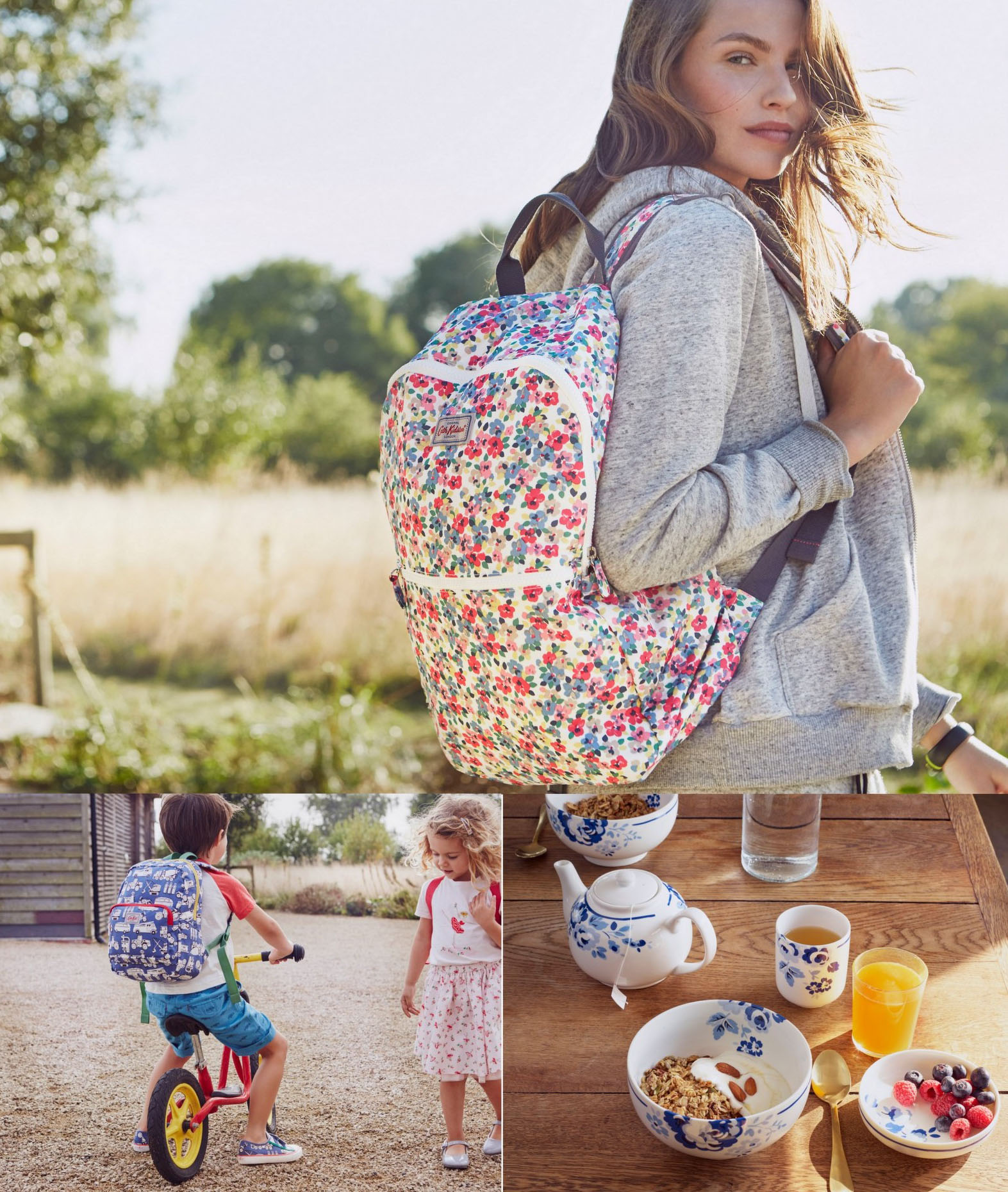 英国のライフスタイルブランド Cath Kidston直営店舗が北千住マルイ に2月10日 金 グランドオープン オープンを記念した限定アイテムも発売 キャス キッドソン ジャパン 株式会社のプレスリリース