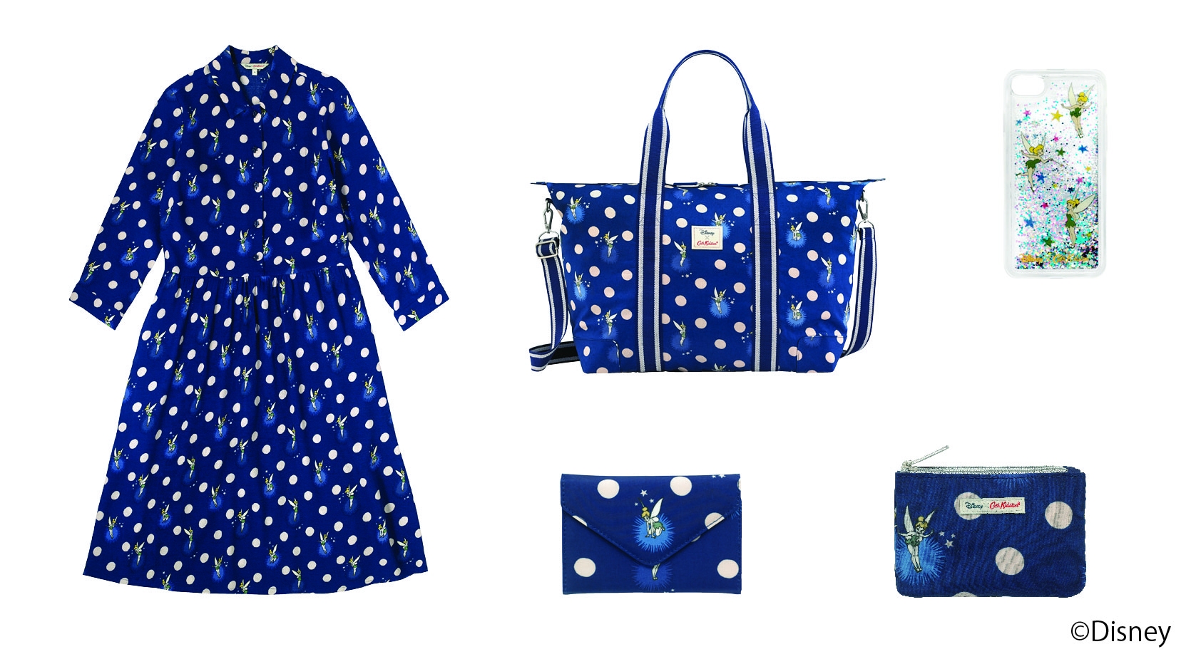 Disney×CathKidston】ANNOUNCING THE LATEST／DISNEY X CATH KIDSTON