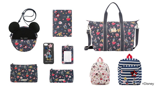 Disney × Cath Kidston ｜キャス キッドソン ジャパン 株式会社の