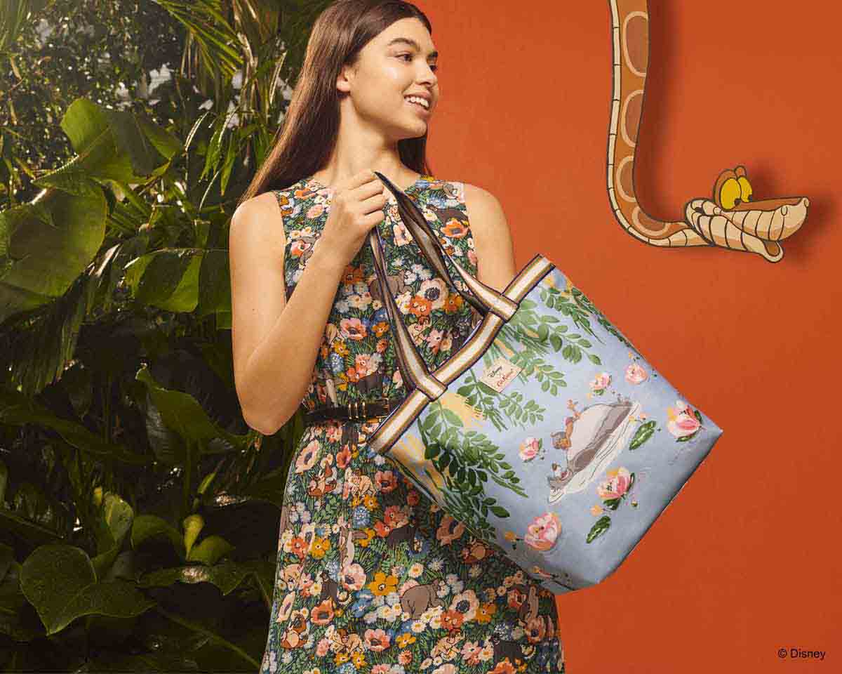 Disney Cath Kidston The Jungle Book キャス キッドソン ジャパン 株式会社のプレスリリース