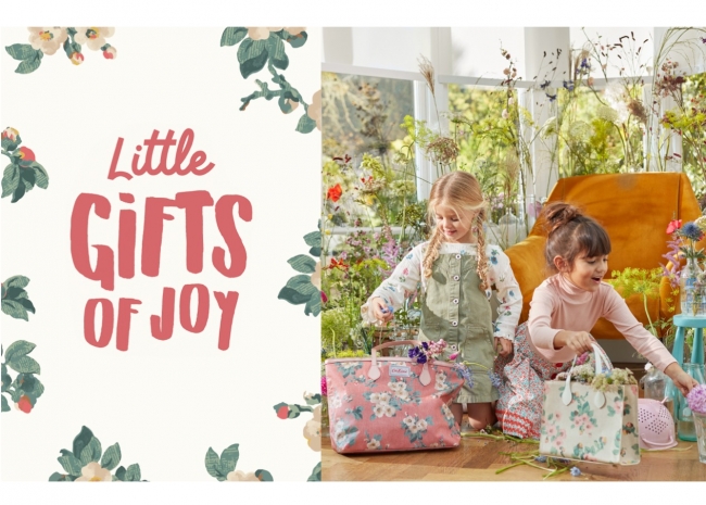 ロンドン発のライフスタイルブランド キャス キッドソンが贈る春の新生活を彩るキャンペーン Little Gifts Of Joy が2月28日 金 よりスタート キャス キッドソン ジャパン 株式会社のプレスリリース
