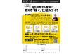 【参加者募集】売上13倍を実現した伊勢の老舗食堂「ゑびや」代表が登壇！勘や経験から脱却する『DXで「稼ぐ」仕組みづくり』講演会を開催
