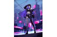 未来を「描く」アーティストVision Singer「Ibuki」 音楽レーベル『AniTone Music』に所属決定! 7th Single『八咫烏』配信スタート!