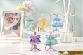好きなキャラクターのコスチュームをコレクション！キーチェーンやインテリアにもなる『ミニコスチャーム -ディズニープリンセス-』発売