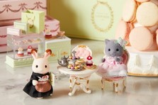 世界一かわいい 赤ちゃんたちの祭典シルバニア村の 赤ちゃん総選挙 の結果がついに発表 株式会社エポック社のプレスリリース