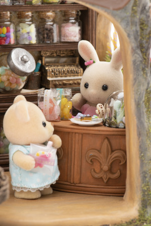 灰みみ「妖精さんの不思議なお菓子屋さん」 灰みみ「妖精さんの不思議なお菓子屋さん」