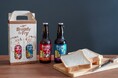 パンの耳をアップサイクルした羽田空港限定発泡酒「Bready to Fly」第2弾 飲みやすさにこだわったビアスタイル2種類が新登場