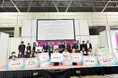01Booster Capital、CEATEC 2025にて学生ピッチ「Nextアントレ」を開催。9名の学生起業家が登壇し、15社の審査企業が将来性を評価