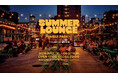 都会の真ん中で、日本最大級※の映画イベントとビールを楽しむ夏のひととき『SUMMER LOUNGE MEIJI PARK Powered by Corona』スケールアップして7/17(金)オープン！