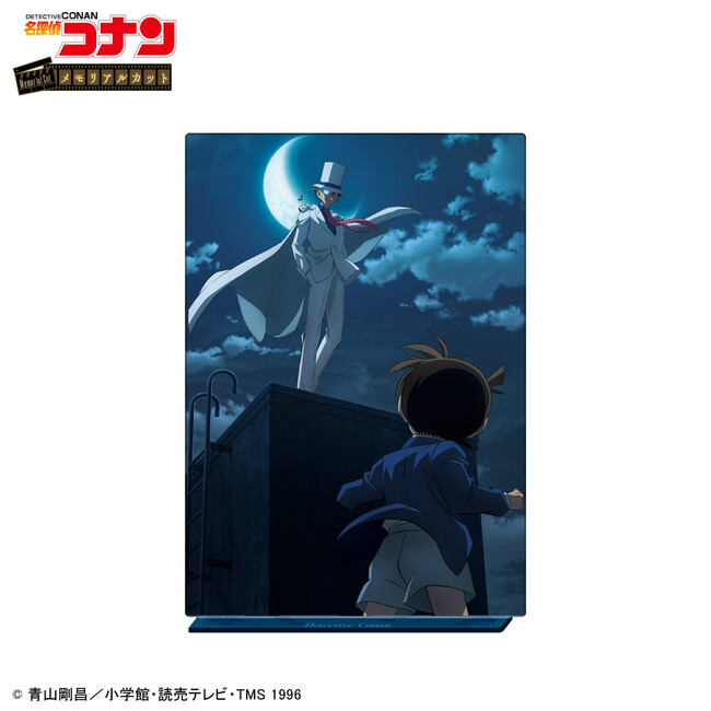 A賞(全1種) アクリルパネル コナンVS怪盗キッド A賞(全1種) アクリルパネル コナンVS怪盗キッド