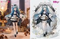 『初音ミク 秋旅行 フィギュア』予約受付開始！秋コーデの「初音ミク」をイラストそのままにS-FIREがフィギュア化！