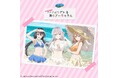水着姿のかわいい描き下ろしイラスト!セガ ラッキーくじ TVアニメ「時々ボソッとロシア語でデレる隣のアーリャさん」発売