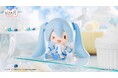 表情を変えて楽しめる!「初音ミクシリーズ ふわぷち デフォルメフィギュア 雪ミク」が予約受付開始