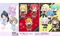 ユニット別描きおこしイラストのセガ限定オンラインくじ!ラブライブ!スーパースター!!/Liella!