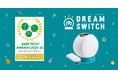 おやすみ前の“プロジェクター型絵本”『ドリームスイッチ』が、育児IT商品コンテスト「BabyTech® Awards2025-26」“健康・毎日のお世話部門”にて、大賞を受賞