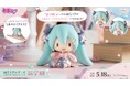 表情を変えて楽しめる！「初音ミクシリーズ　ふわぷち　デフォルメフィギュア　新学期」が予約受付開始