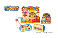 「くるくるPON！アンパンマン ぷにぷにドーナツ屋さん」2026年8月6日（木）発売