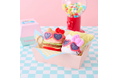 サンリオキャラクターズの新ぬいぐるみシリーズ『Kawaii YumYum MART（カワイイ ヤムヤム マート）』この夏誕生