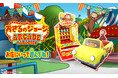 『おさるのジョージ』の新作アーケードゲームが登場！『ウキっと CARNIVAL』『ウキっと DRIVE』が全国のアミューズメント施設にて稼働開始！