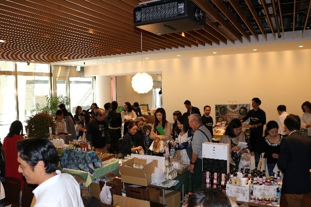 会場の様子 会場の様子