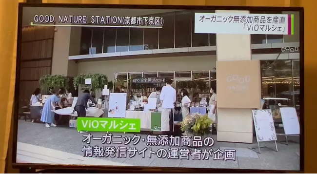 TV取材@京都 TV取材@京都