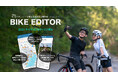 【新SNS登場】自転車の思い出を“写真×地図”で共有!ライト層向けSNS「BIKE EDITOR」4月25日正式サービス開始