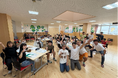 高知の海を未来へ!お笑いコンビ「ツーライス」が小学校で出前授業を実施 海洋問題から高知の海の生態まで楽しく学ぶ【ツーライスと高知の海を学ぼう!】 を開催しました!
