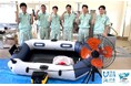 大村湾で挑む、高校生の手作りボートレース大会!【観覧無料】「大村湾ワンダーボート大会」を開催!