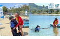 SUPで大村湾を楽しもう!遊んで学ぶ海の安全【SUPでsafety!】を開催しました!