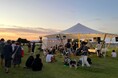 音楽ライブと獅子舞演舞で夏の幕開け!射水市・海老江海浜公園で約1ヶ月間にわたるイベント「エビデイ!Beach」のオープニングイベントを開催しました!
