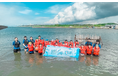 海藻でブルーカーボン「あきたの海を守り隊」を開催しました!