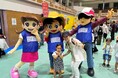 出発!釣りキチ三平ごみ拾い隊 繋ごう!次世代の子供達へ すこやかあきたの海ごみゼロ活動を実施!