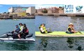 大村湾で遊んで学ぶ、海の安全【海遊び伝習塾】を開催しました!