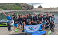 風と海の繋がりや環境の変化から学び・体験し、海の未来を考える「寿都(すっつ)湾・海と風の調査隊2025」を開催しました!