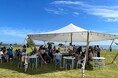 海と向き合うきっかけとなるさまざまなコンテンツを実施!射水市・海老江海浜公園で約1ヶ月間にわたるイベント「エビデイ!Beach」を開催しました!