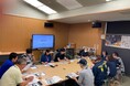 「絶景と歴史が交差する、入道埼灯台の新体験」をジオパークガイドが学ぶツアー勉強会を開催しました!