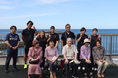 海の癒やし効果を科学的に検証 障がい者と高齢者が参加した実証事業